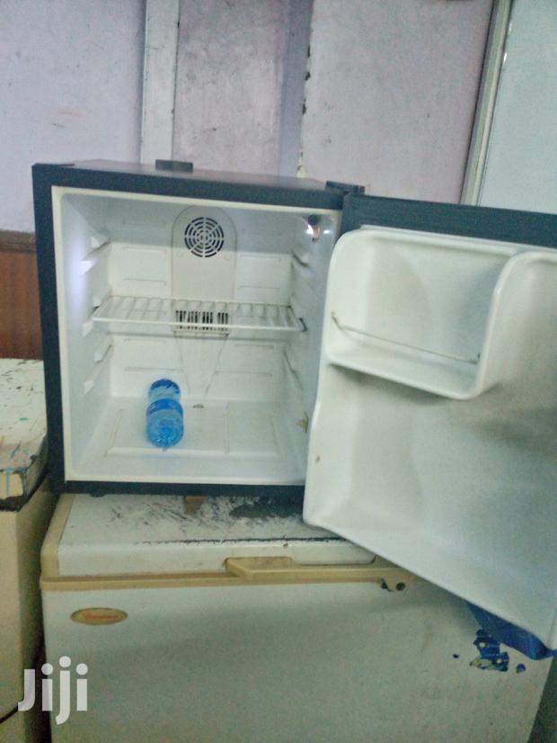 Min Single Door Fridge