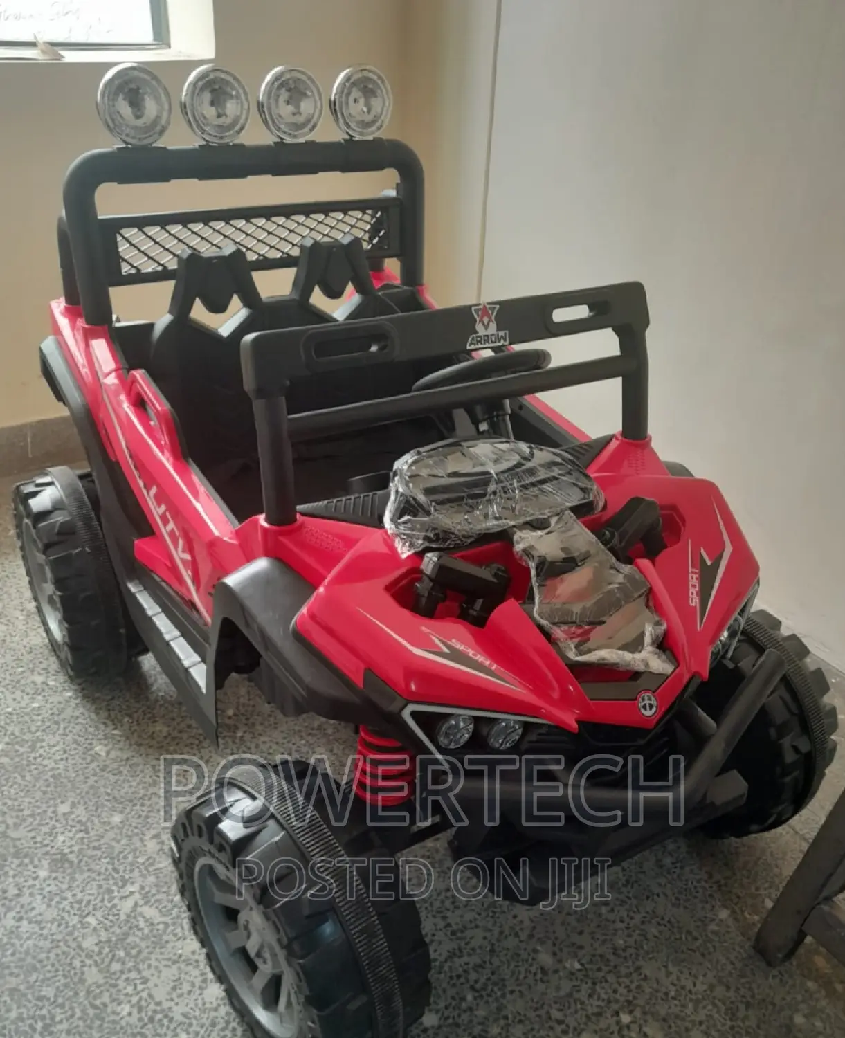 Kids Electric Ride;