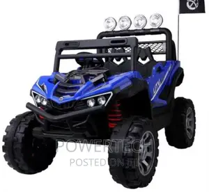 Kids Electric Ride 4×4 Two Seat Jeep