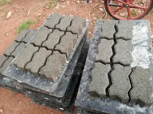 Cabro Block Making Machine