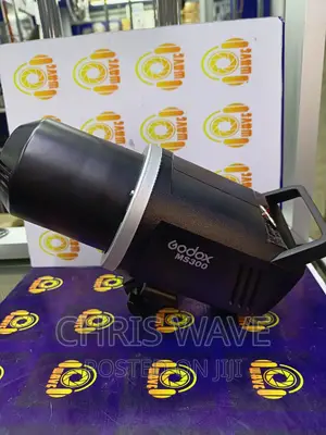Ms 300 Strobe Light