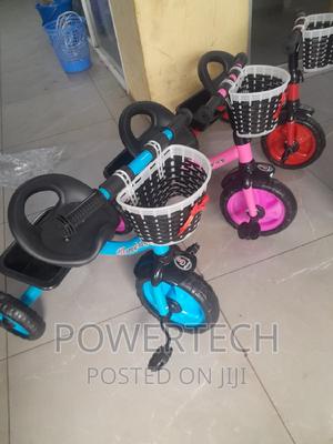 Kid Tricycle Tricycle - thumbnail 2