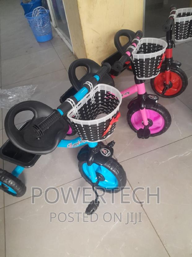 Kid Tricycle Tricycle - main view