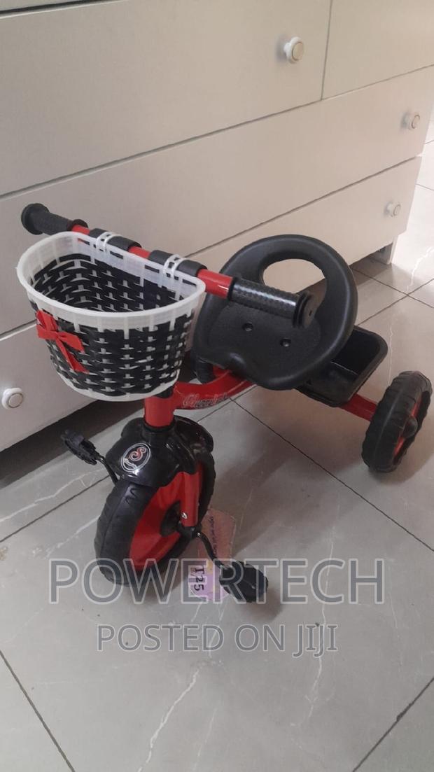 Tricycle !Tricycle! For Kids - main view