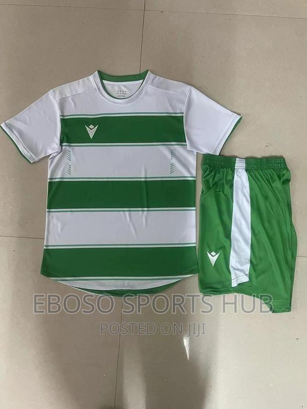Football Uniforms Brand New Design - main view