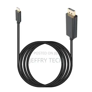 USB-C to Displayport Cable Adapter 6ft USB 3.1 Type C to DP