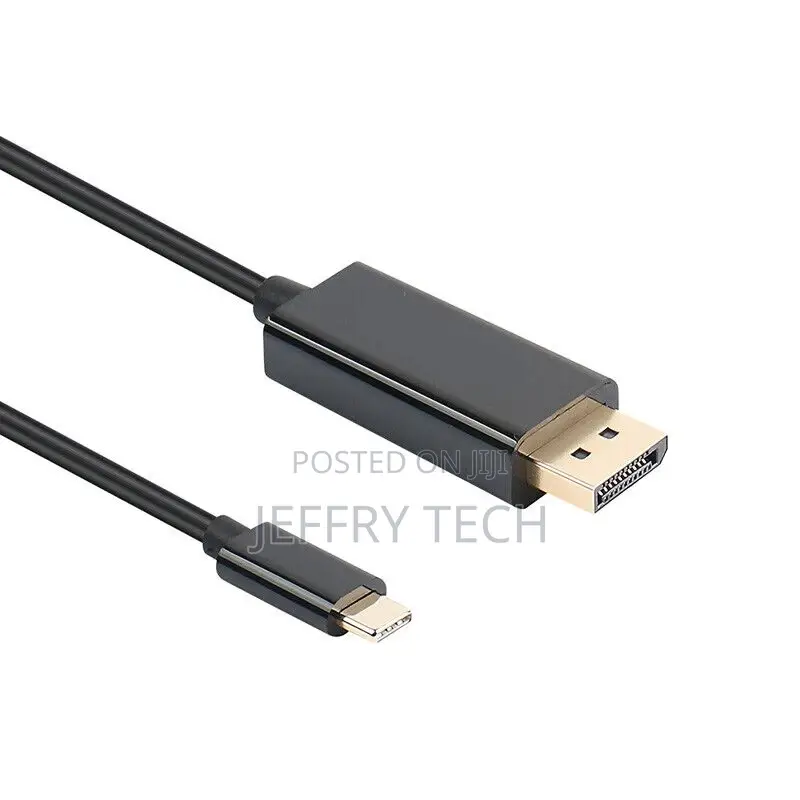 USB-C to Displayport Cable Adapter 6ft USB 3.1 Type C to DP