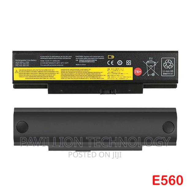 Lenovo E550 Battery - thumbnail 4