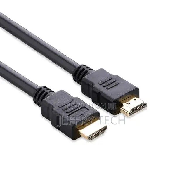  HDMI 2.0 Cable Gold Plated Ethernet 3D for HDTV PS3 10m