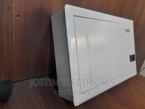 Siglephase Shneider Consumer Unit