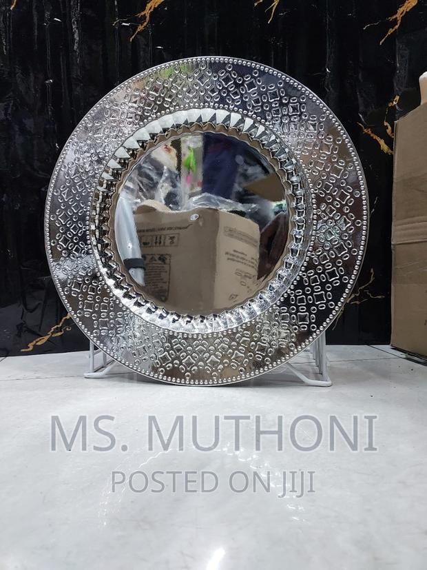 High Quality Unique ROUND Changer Plates Now Availabl - thumbnail 5