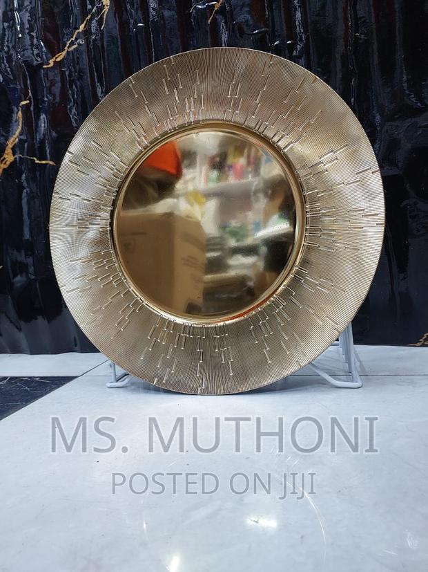 High Quality Unique ROUND Changer Plates Now Availabl - thumbnail 8