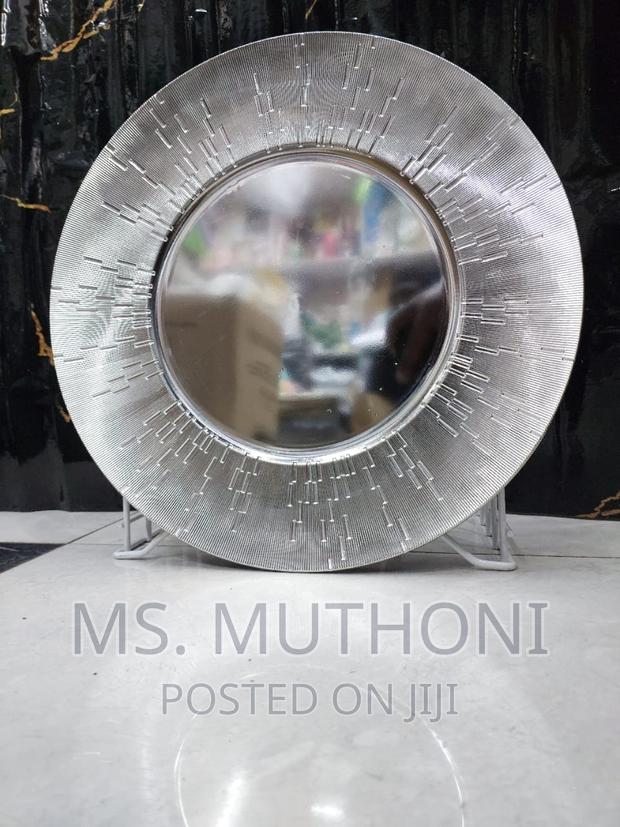 High Quality Unique ROUND Changer Plates Now Availabl - thumbnail 7