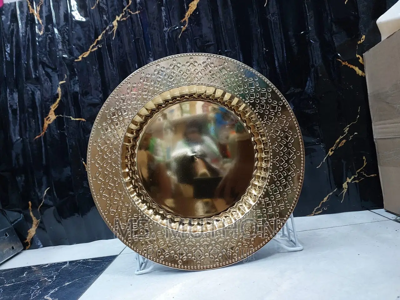 High Quality Unique ROUND Changer Plates Now Availabl