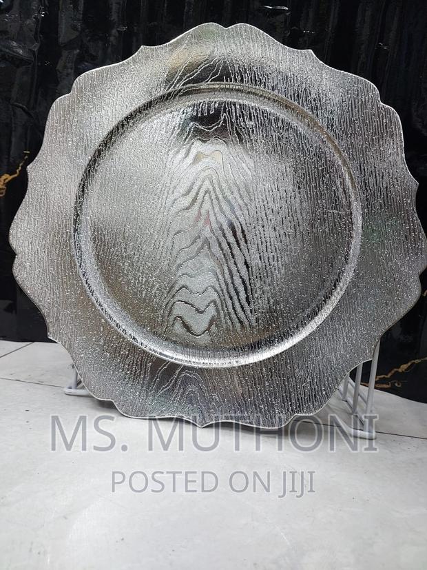 High Quality Unique ROUND Changer Plates Now Availabl - thumbnail 9