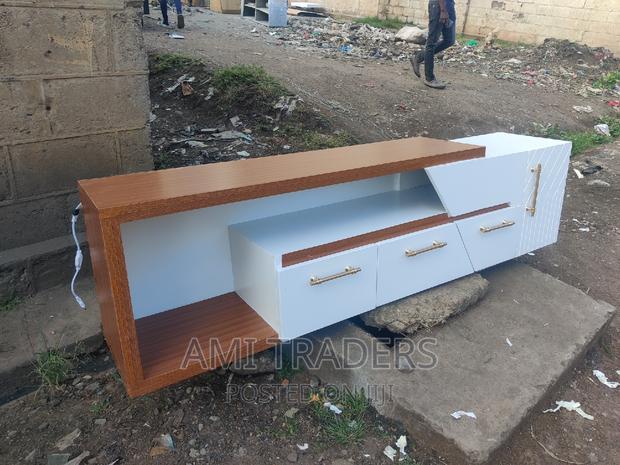 Luxury Tv Stand+ LED