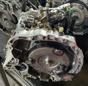 1kr Passo New Gearbox
