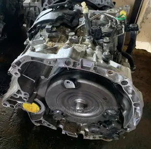 1kr Passo New Gearbox