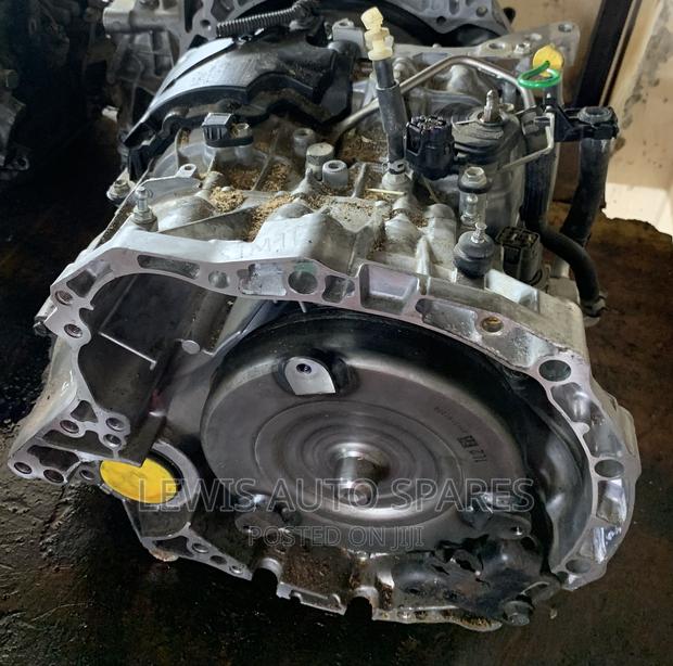 1kr Passo New Gearbox - main view