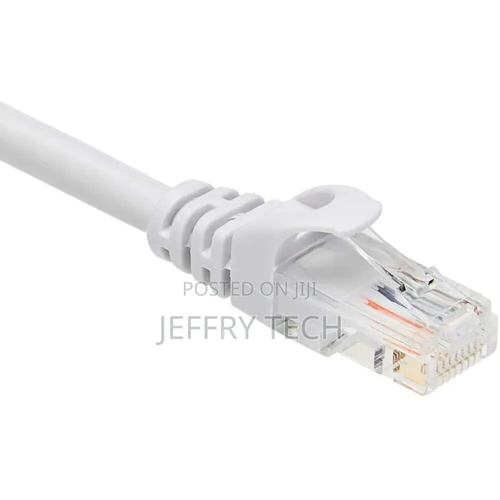 Cat6 Ethernet Network Cable 65 Feet 20M RJ45 Internet LAN Pa