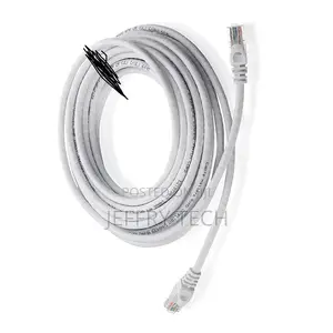 Cat6 Ethernet Network Cable 65 Feet 20M RJ45 Internet LAN Pa