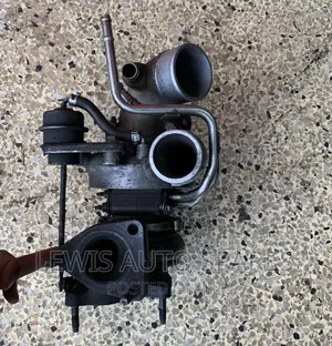 1KZ J120, Prado Box, Prado 95, Regius Turbo Charger