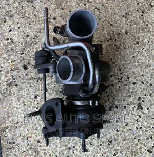 1KZ J120, Prado Box, Prado 95, Regius Turbo Charger