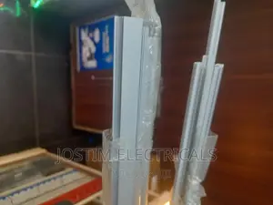 Recess 3mtrs Alluminium Channels