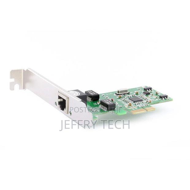 PCI-E Gigabit Ethernet LAN Network Controller Card 10/100/10