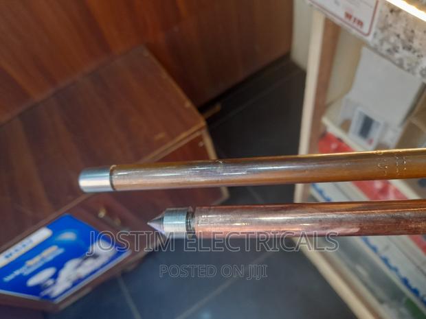 Original Non Magnetic Earthrod - main view