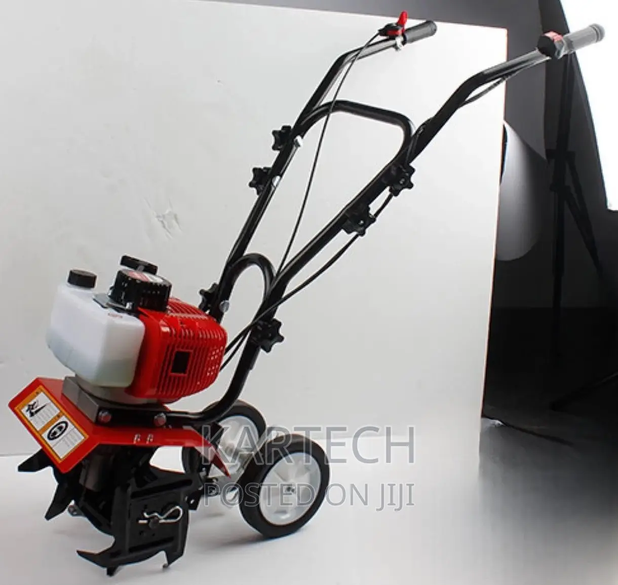 Power Tiller