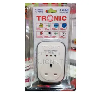 Tronic 13amps Rated Fridge Guard New