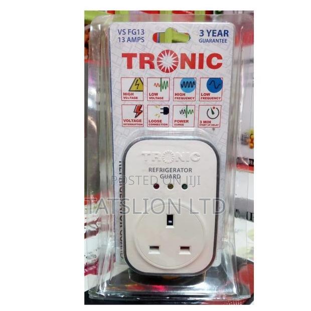 Tronic 13amps Rated Fridge Guard New