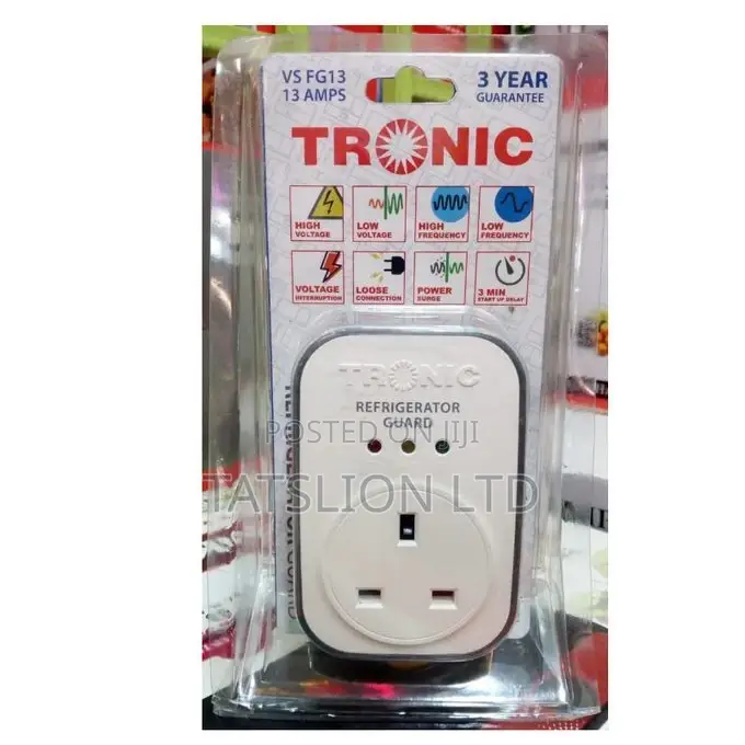 Tronic 13amps Rated Fridge Guard New