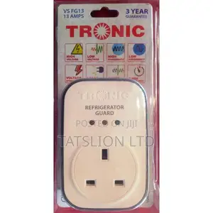 Tronic 13amps Rated Fridge Guard New