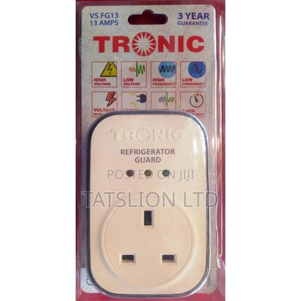 Tronic 13amps Rated Fridge Guard New - thumbnail 2