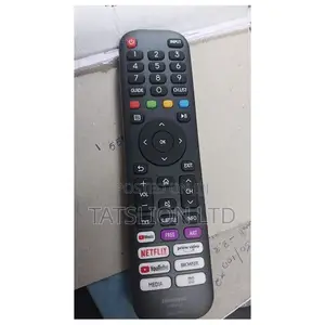 Hisense Smart T,V Remote Control Wit Sports