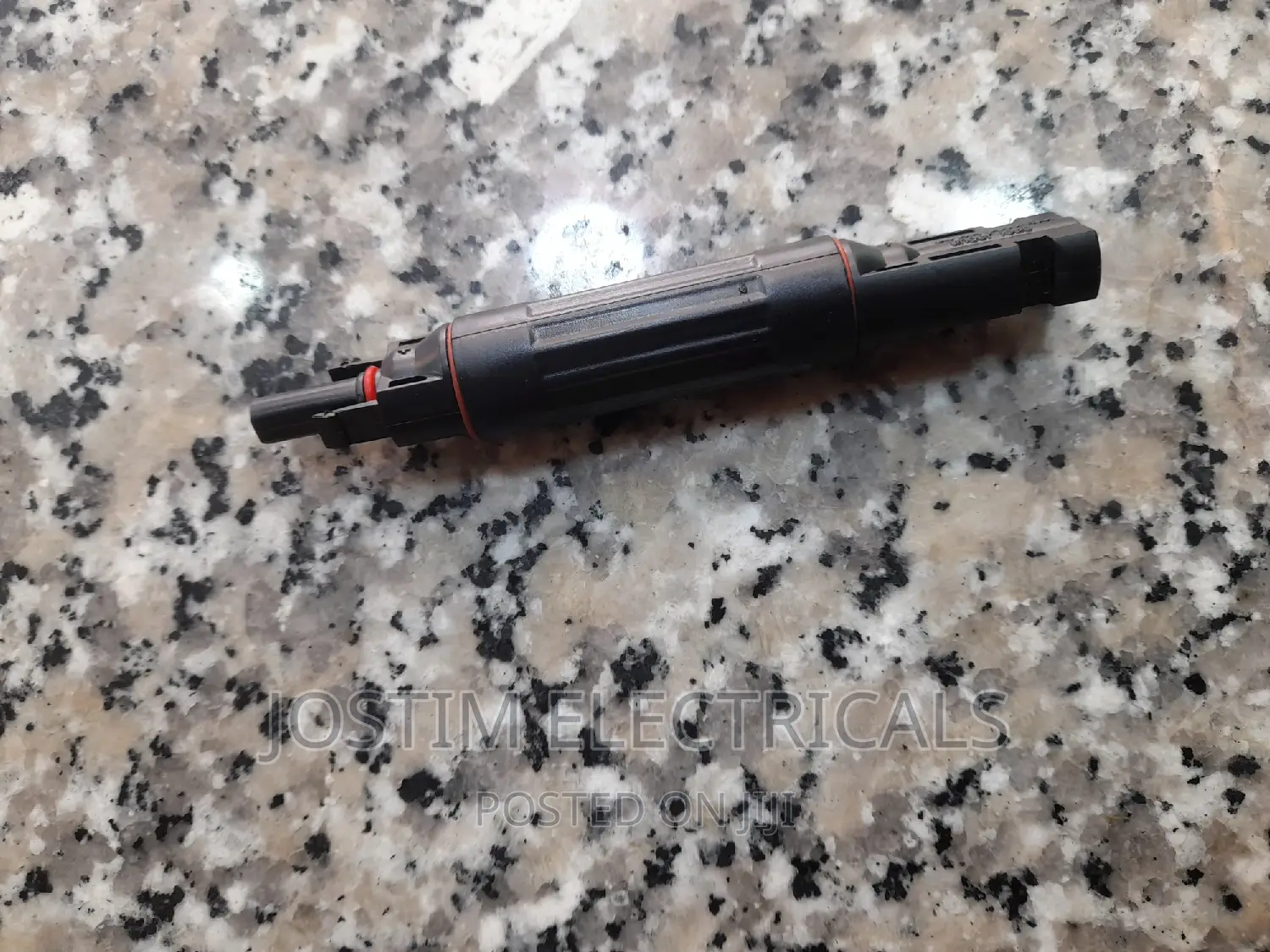 Fused Mc4 Connectors