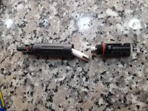 Fused Mc4 Connectors