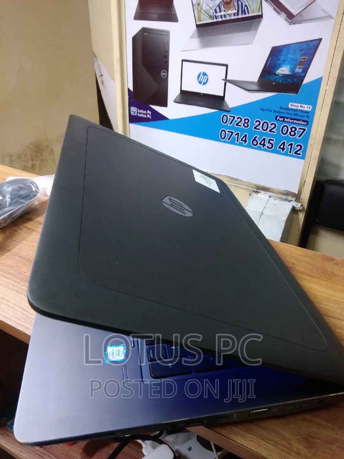 Laptop HP ZBook 17 16GB Intel Core I7 SSD 512GB