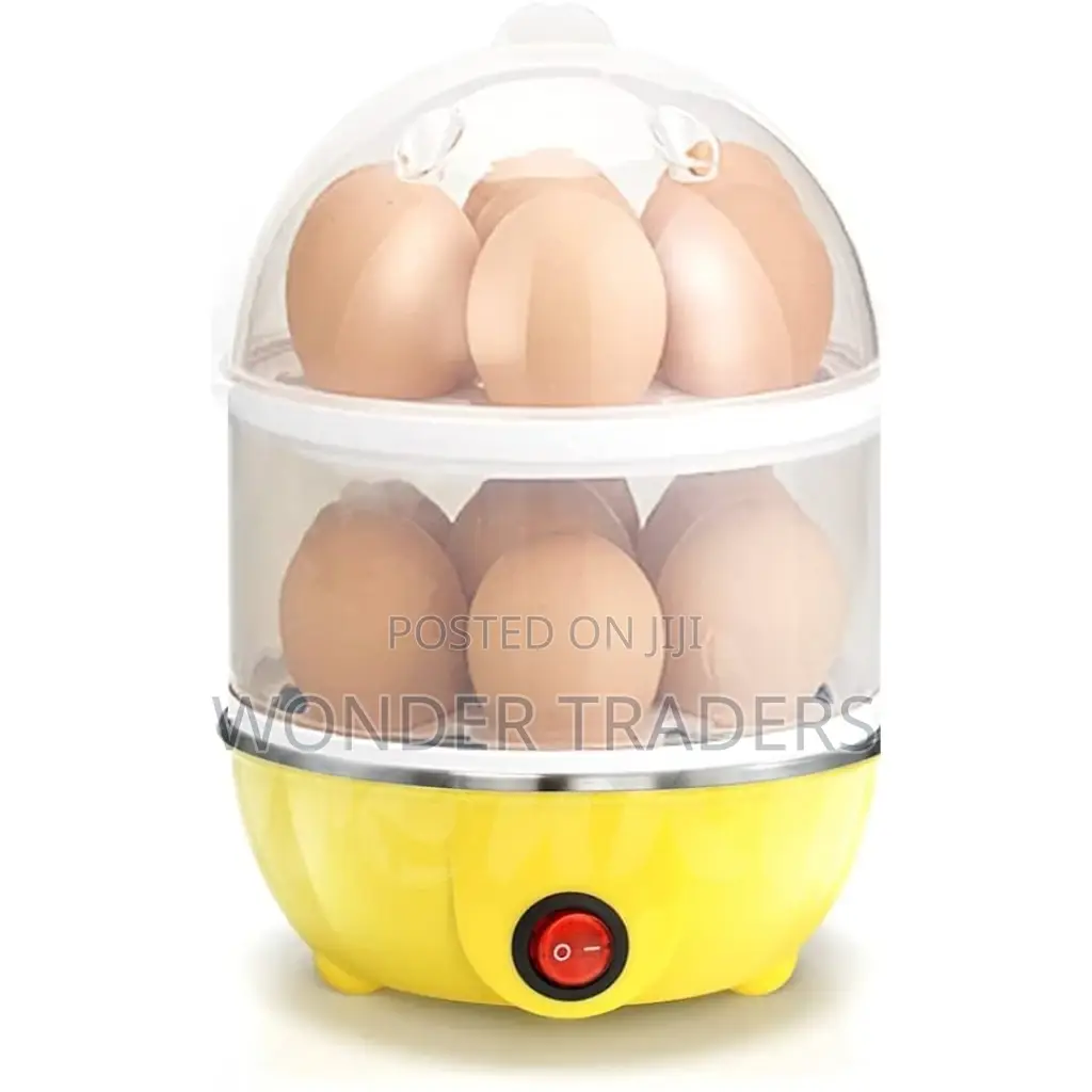 Egg Boiler Egg Boiler 2 in 1