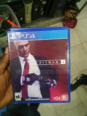 Hitman 2 Ps4 - main view