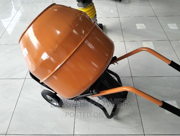 140l Multipurpose Mixer, Electric - thumbnail 3