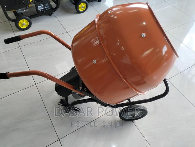 140l Multipurpose Mixer, Electric - thumbnail 4