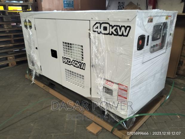 Hisaki Generators 50kva - thumbnail 3