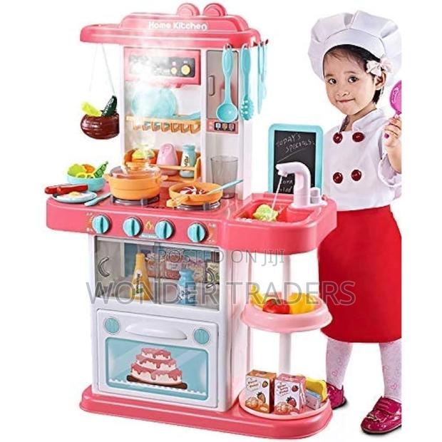 Kids Kitchen Set Play Set - main view