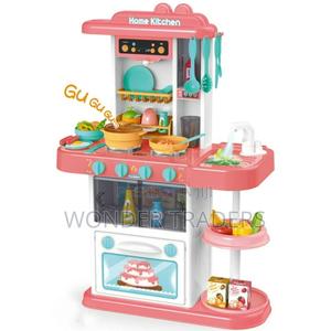 Kids Kitchen Set Play Set - thumbnail 2