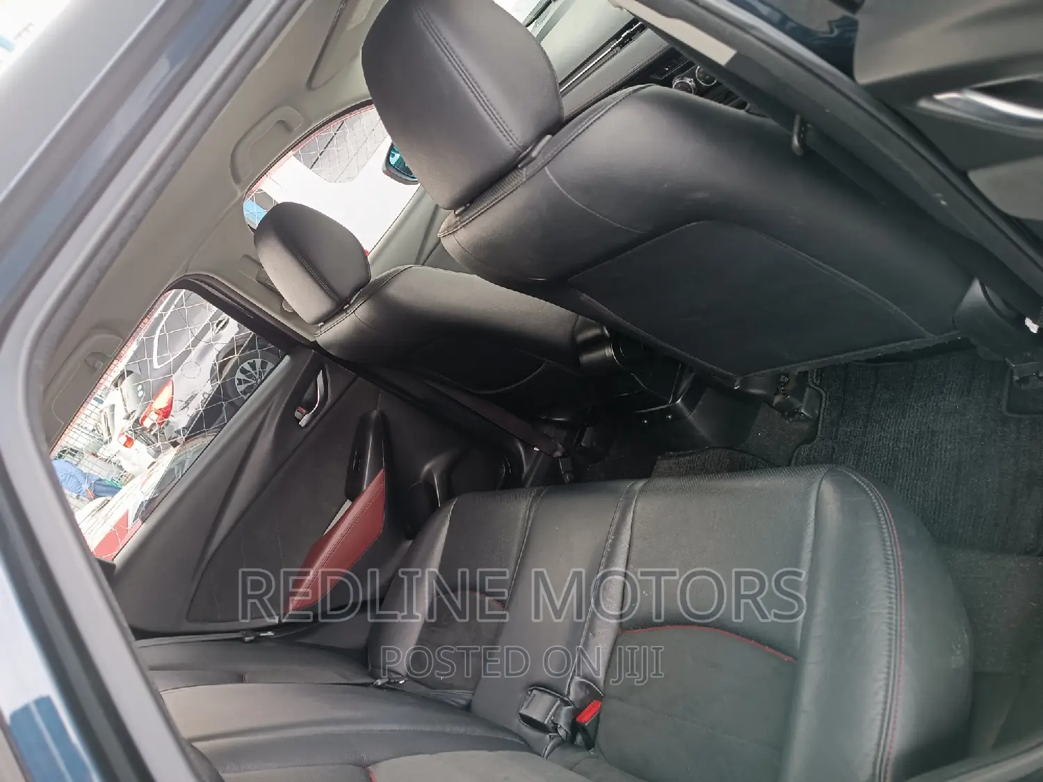 Mazda CX-3 2016 Gray