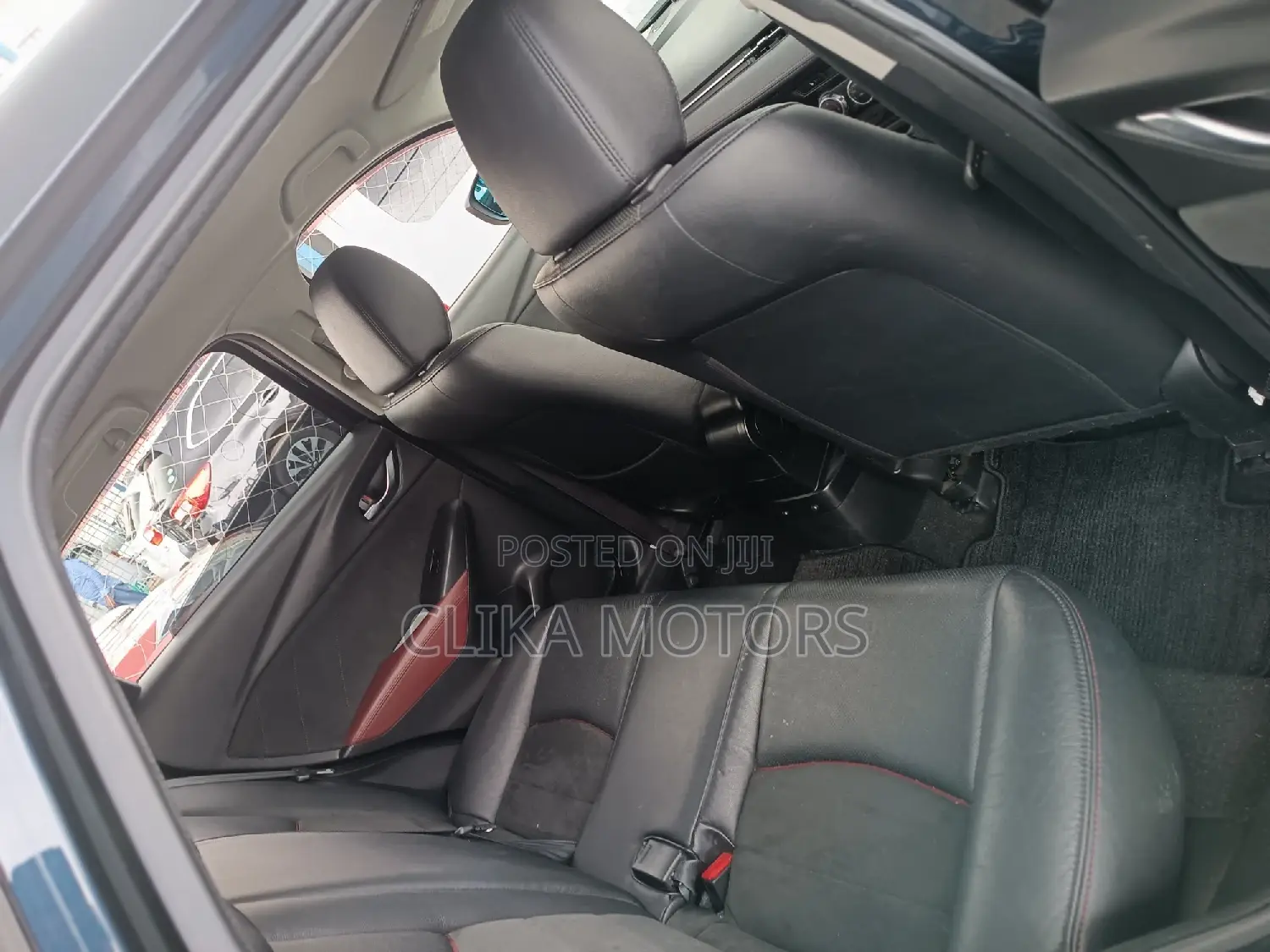 Mazda CX-3 2016 Gray