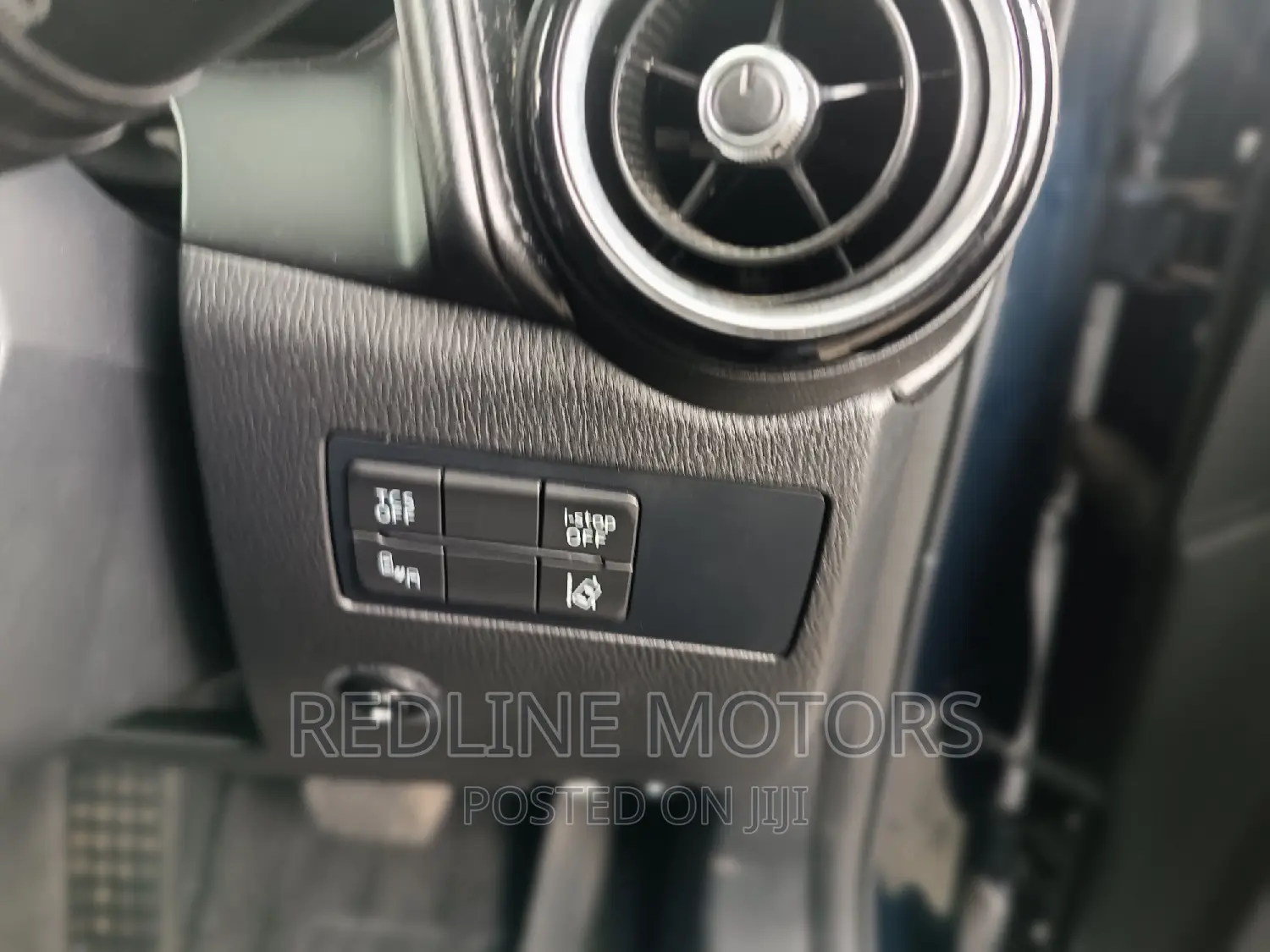Mazda CX-3 2016 Gray